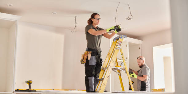 Best Electric Panel Repair  in Sunnyvale, CA